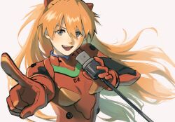 souryuu asuka langley from neon genesis evangelion