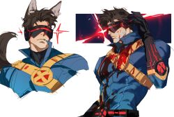 cyclops (x-men) from marvel