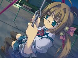 kurihira rikka from angel wish
