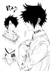 yakusoku no neverland fan art