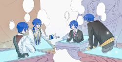 25-ji kaito from project sekai