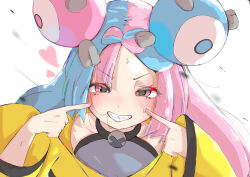 iono (pokemon) from pokemon