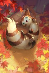 furret from pokemon by n3moni