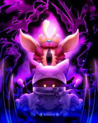 magolor from kirby's return to dream land deluxe