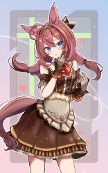 mihono bourbon (umamusume) from umamusume by tofu thunder