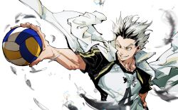 bokuto koutarou from haikyuu!!