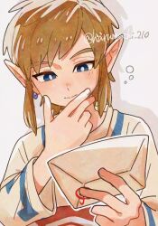 link from the legend of zelda