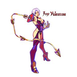 isabella valentine from soulcalibur