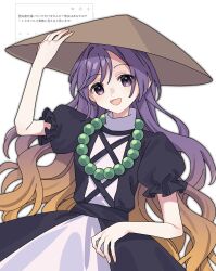 hijiri byakuren from odaibako