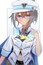 cheval grand (umamusume) from umamusume