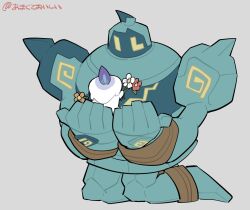 golurk from pokemon