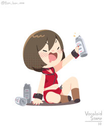 meiko from vocaloid