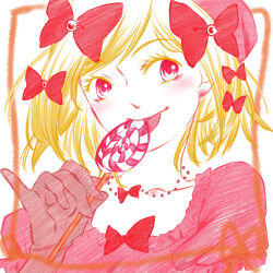 lambdadelta from umineko no naku koro ni