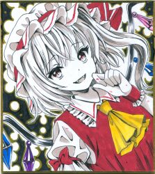 flandre scarlet from touhou by hajike akira