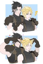 cloud strife from final fantasy