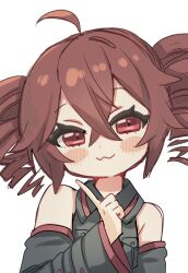 kasane teto from utau by sukoyaka (100hituzi)