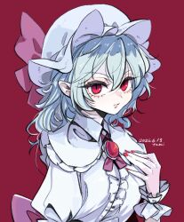 remilia scarlet from touhou