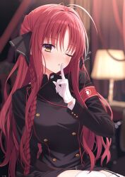 yarai miu from dracu-riot!
