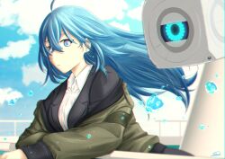 vivy from vivy: fluorite eye's song