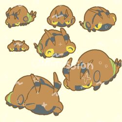 venipede from pokemon