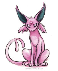 espeon from pokemon