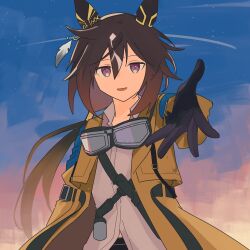stay gold (sunlit outsider) (umamusume) from umamusume