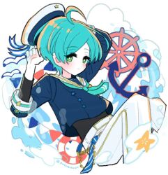 shinkai kanata from ensemble stars!