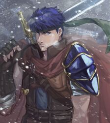 ike (fire emblem) from fire emblem