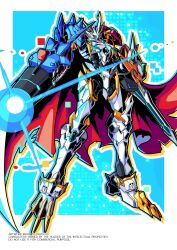 omegamon from digimon