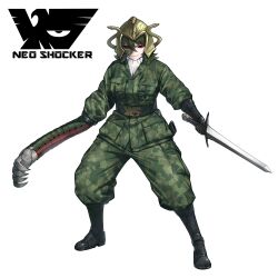 commander hebizuka from kamen rider by eidenjyou1997