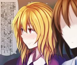 maribel hearn from touhou by fumei (mugendai)
