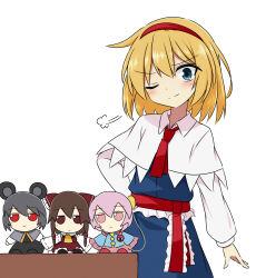 alice margatroid from touhou