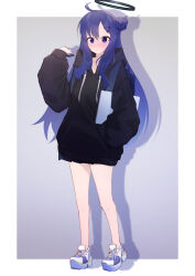 yuuka (blue archive) from blue archive