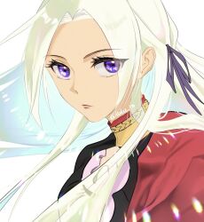 edelgard von hresvelg from fire emblem