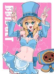 bridget (guilty gear) from guilty gear by yukimakingart
