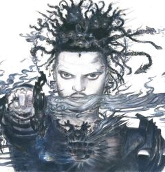 real life fan art