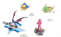 kirby from kirby (series)