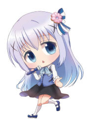 kafuu chino from gochuumon wa usagi desu ka?