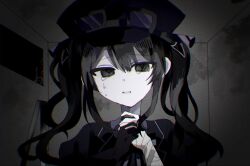 kurobe nanoka from mahou shoujo no majo saiban