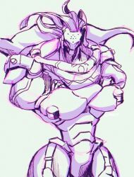 ramattra (overwatch) from overwatch