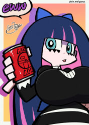 stocking (psg) from panty & stocking with garterbelt by garabato
