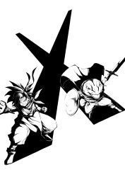 crono (chrono trigger) from chrono trigger