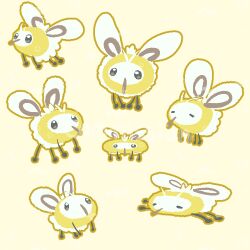 cutiefly from pokemon
