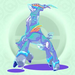 iron crown from pokemon