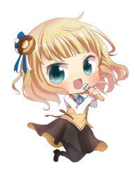 kirima syaro from gochuumon wa usagi desu ka?