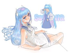 indie virtual youtuber fan art