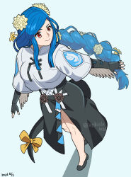 dizzy (guilty gear) from guilty gear