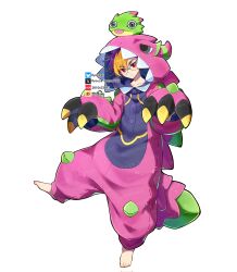 tenma tomoro from digimon by youzaiyouzai112