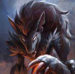 zoroark from pokemon