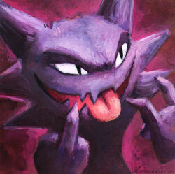 haunter from pokemon
